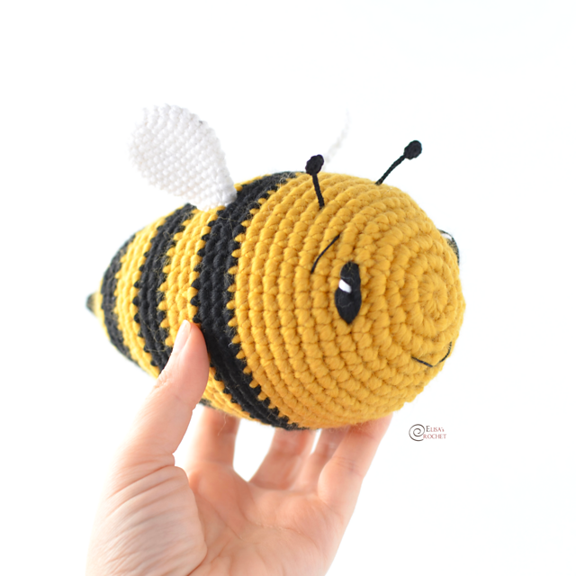 Amy the Squishy Bee