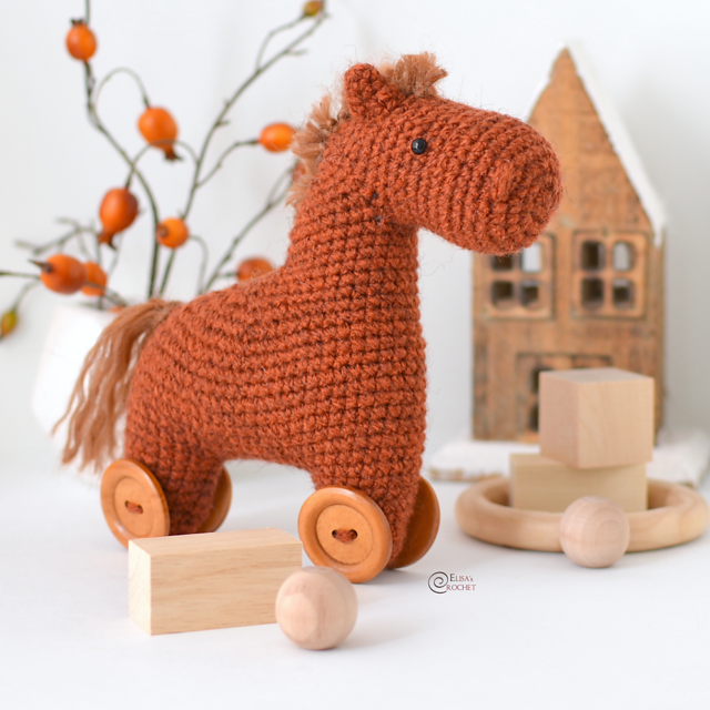 Horse Toy