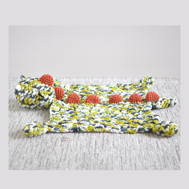 Dino Safety Blanket