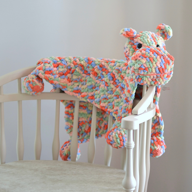 Hippo Safety Blanket