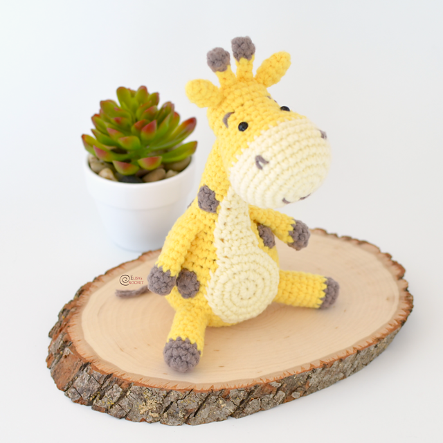 Kurt the Giraffe