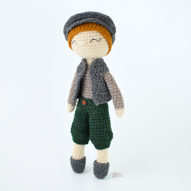 Eric the Doll