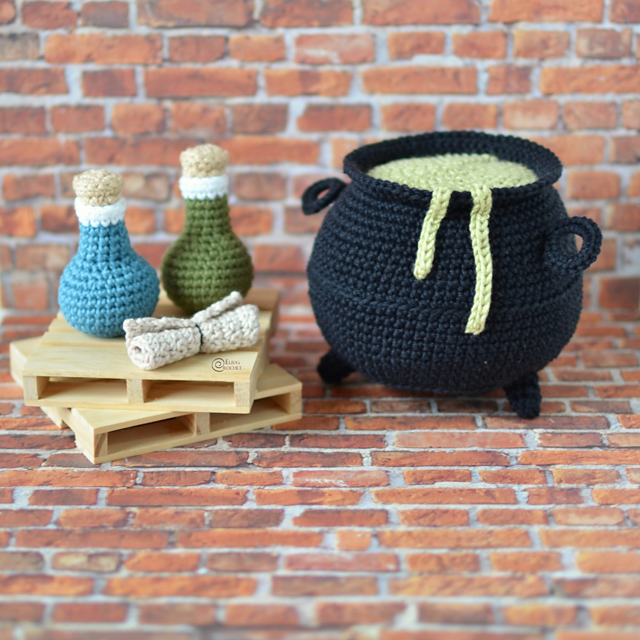 Witchcraft set