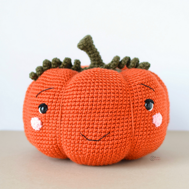 Kleo the Pumpkin