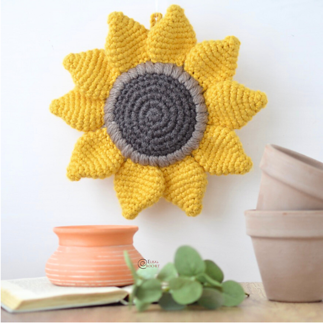 Decorative Sunflower