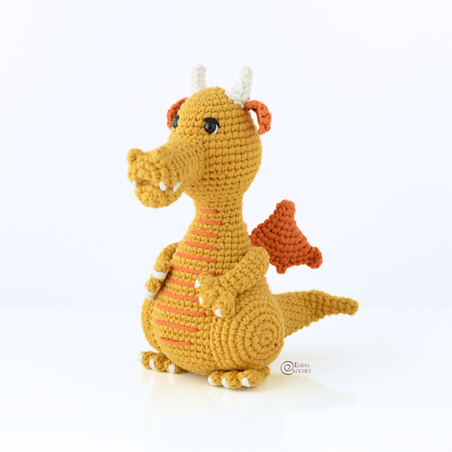 Darius the Dragon