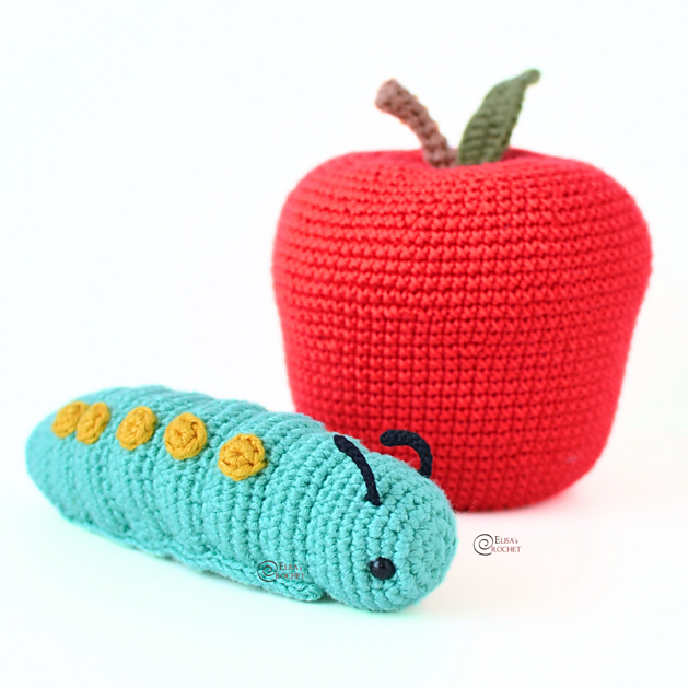 Ziggy the Caterpillar