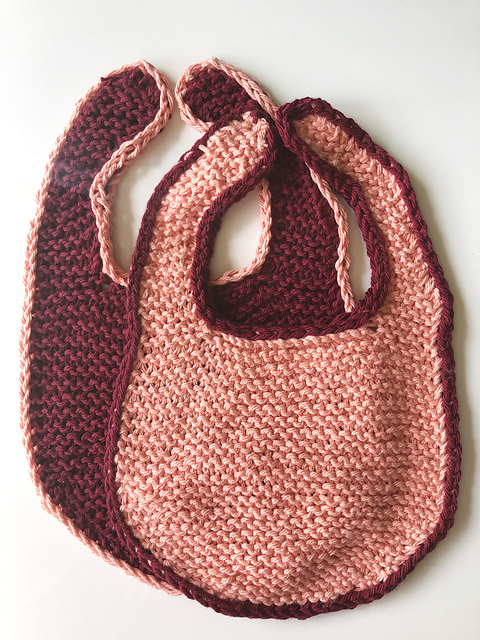 Baby Karrizadeh's Bib