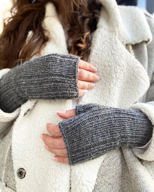 LA River Mitts