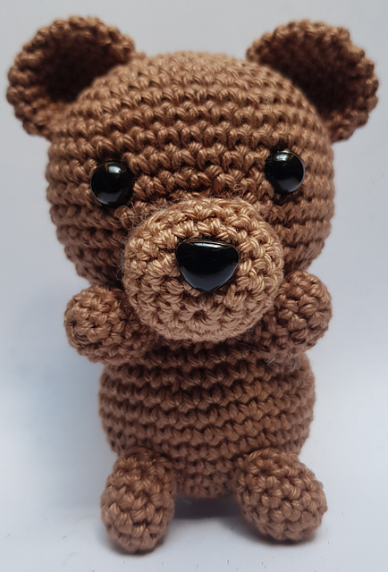 Teddy Bear Friend