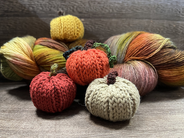 Another Tiny Pumpkin