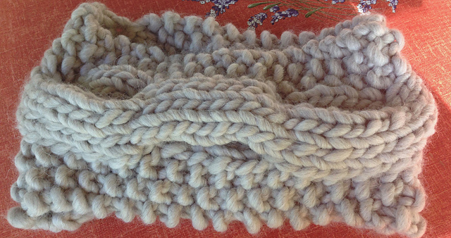 Horizontal Cable Cowl & Mitts