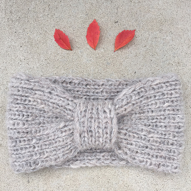 Missy Headband / Frøkenpannebånd