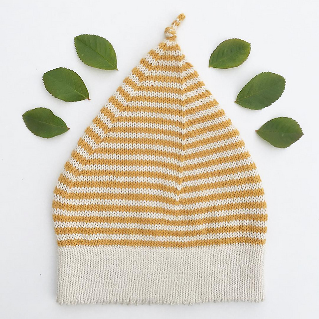 Another Beanie Please / En lue til, værsåsnill?