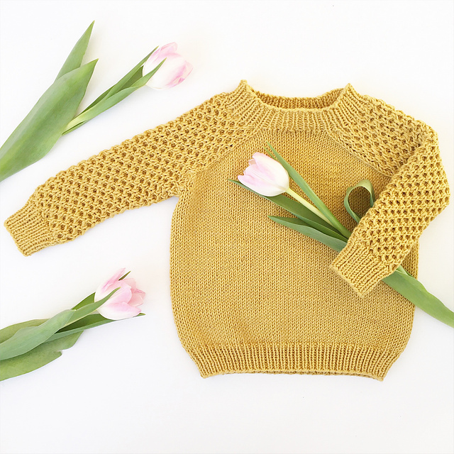Ermegenser / Sleevy Sweater