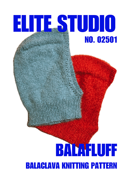 BALAFLUFF Balaclava