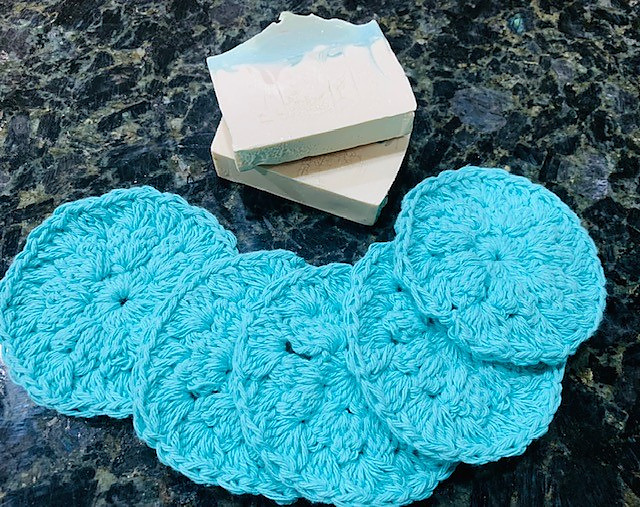 Reusable Wash Cloths