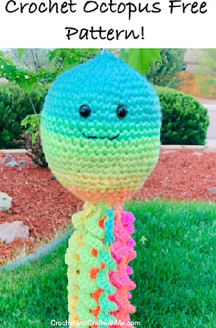 Octopus Amigurumi