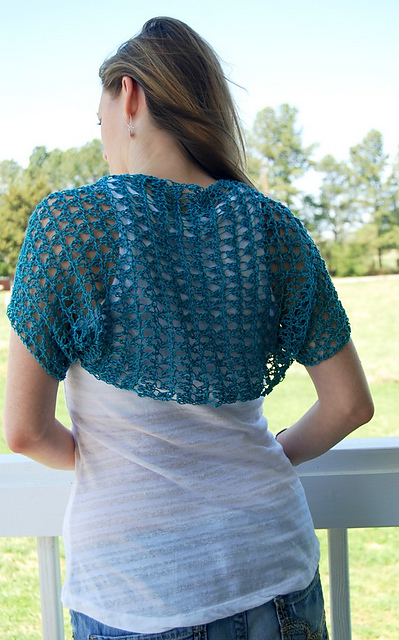 Spring Shrug