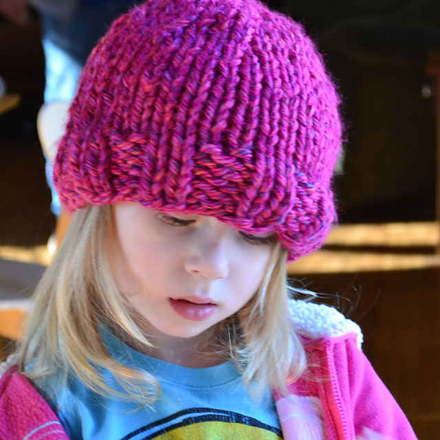 Pretty Azalea Hat