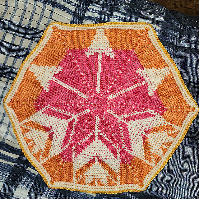 Arrow Hexagon
