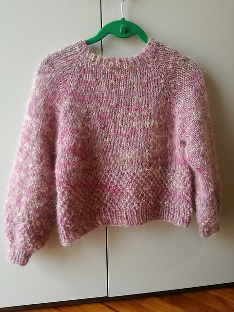 Wellerman Sweater