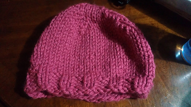 Quick Chemo Hat