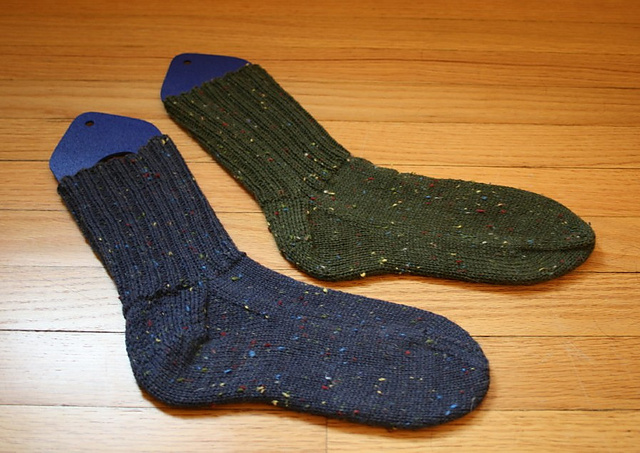 Adam's  Rib His and Hers Socks