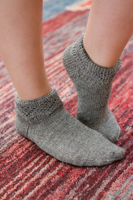 Anna Makarovna's Socks