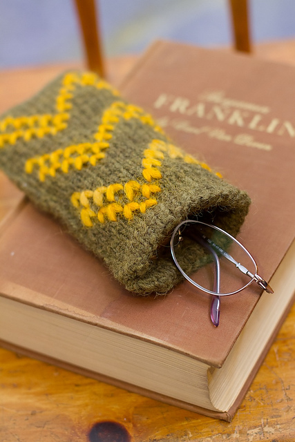 Ben's Eyeglasses Case