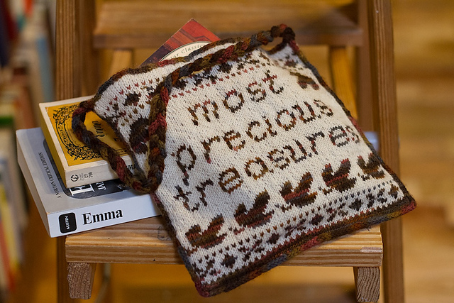 Harriet Smith's Bag