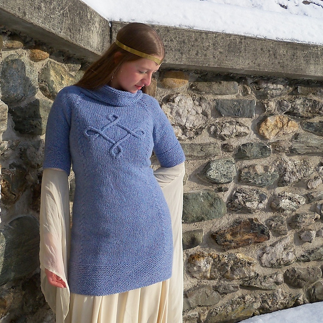 Iseult's Dress