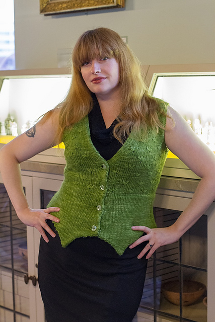 Bunny Watson Vest