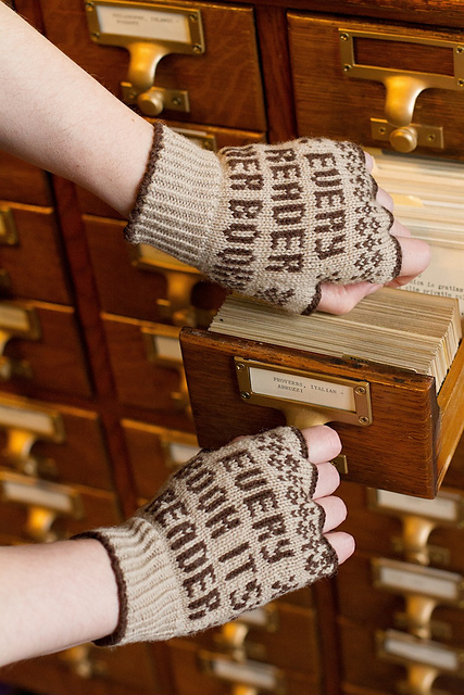 Ranganathan's Mitts