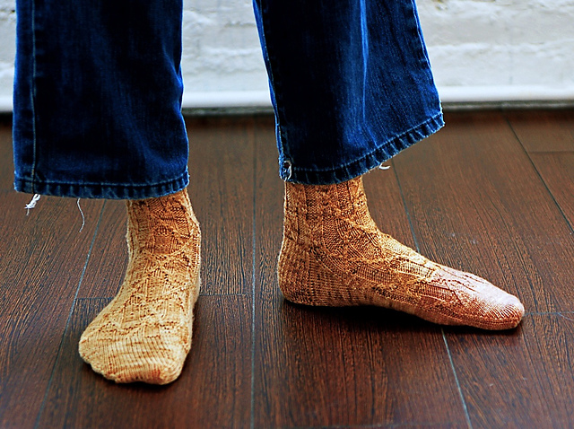 Heraldic Socks