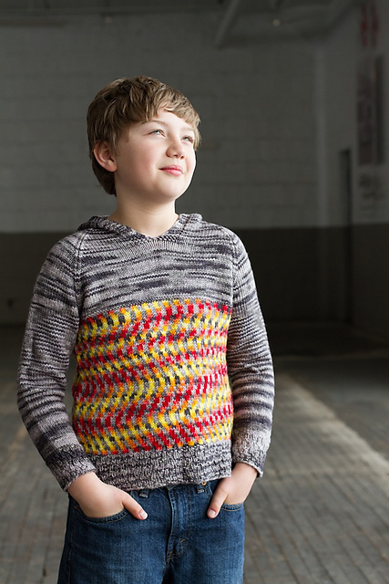 Treads Hoodie