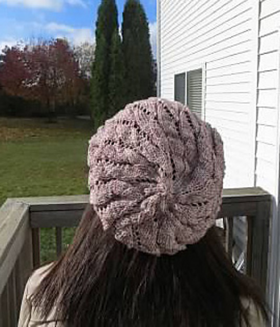 Scroll Beret