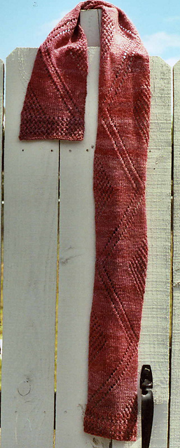 Gradual Grace Scarf