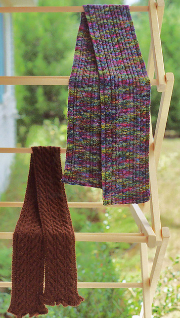 Both Sides Now Scarves