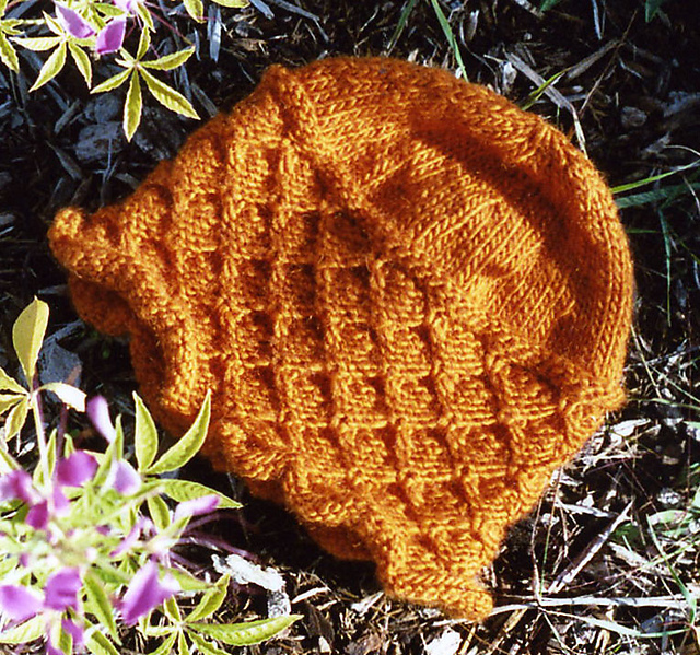 Quartet of Slip Stitch Hats