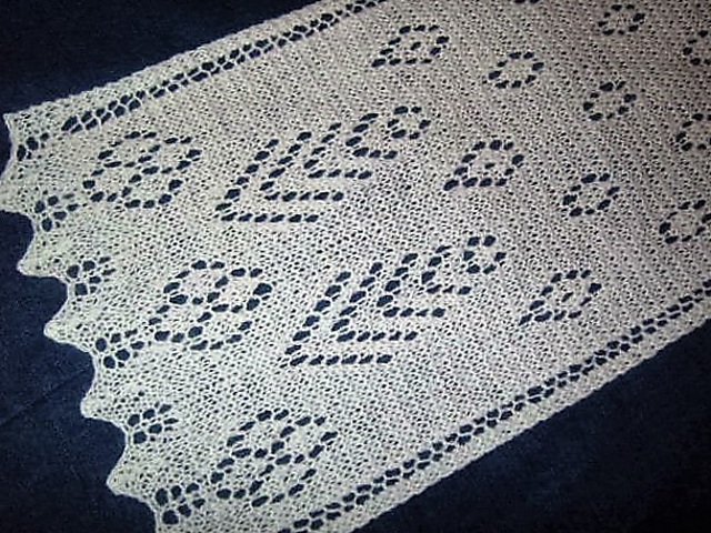Spring Scarf