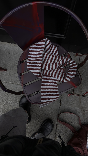 2025 WINTER SCARF (FREE)