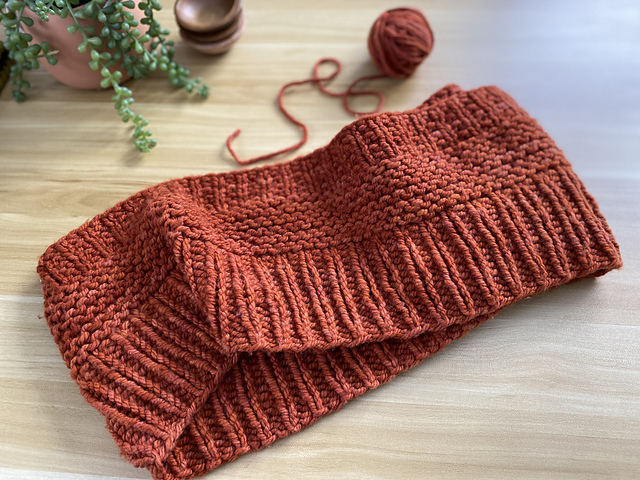 Carmella Cowl