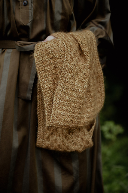 Forest Gold Cowl