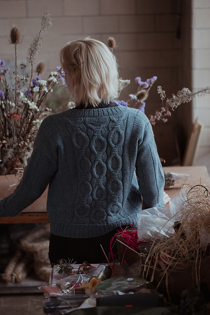 Global Shift Sweater