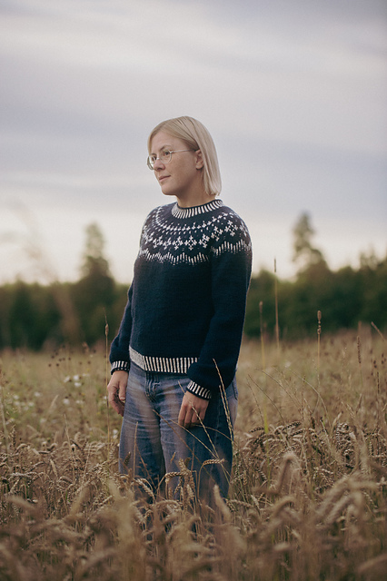 Perseids Sweater