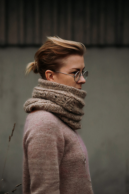 Old shell cowl