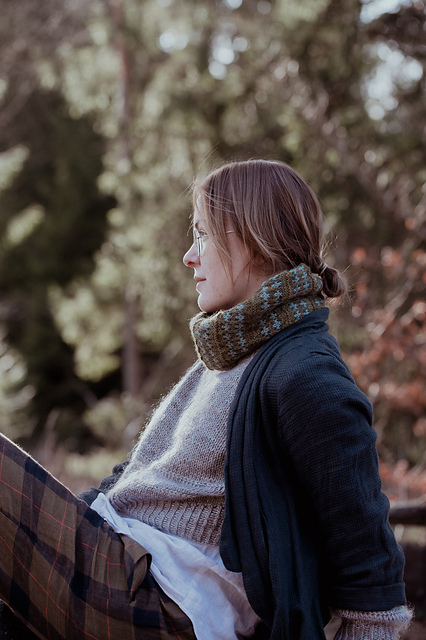 Martallen Cowl