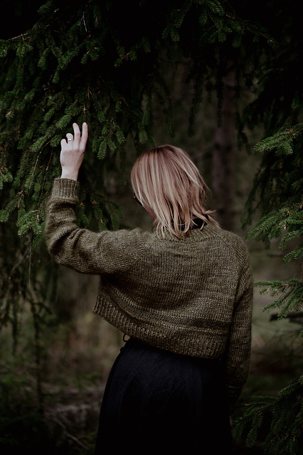 Ulven raglan