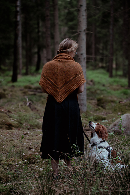 Räven Shawl
